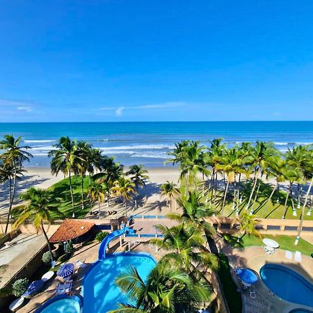 Tucacas, Frente Al Mar, Piscina Y Playa Privada Lejlighed Eksteriør billede