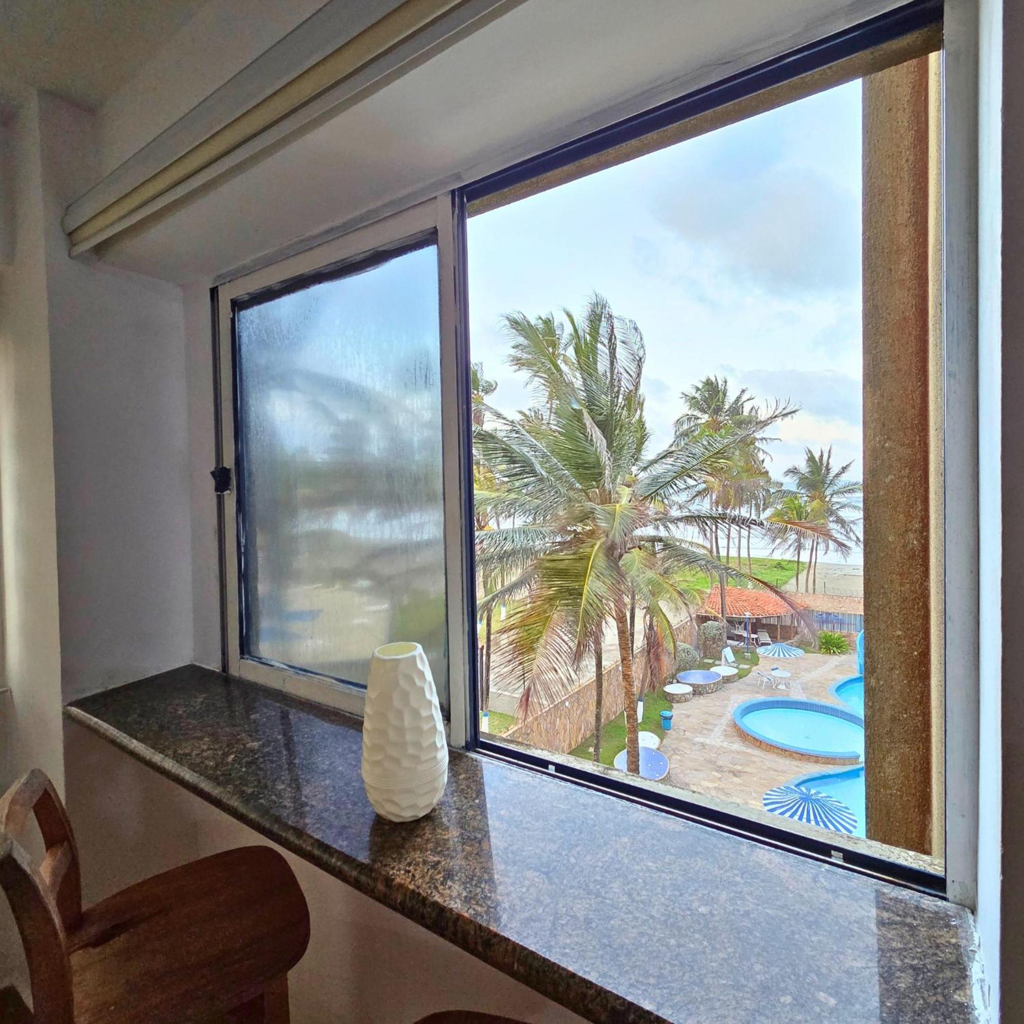 Tucacas, Frente Al Mar, Piscina Y Playa Privada Lejlighed Eksteriør billede