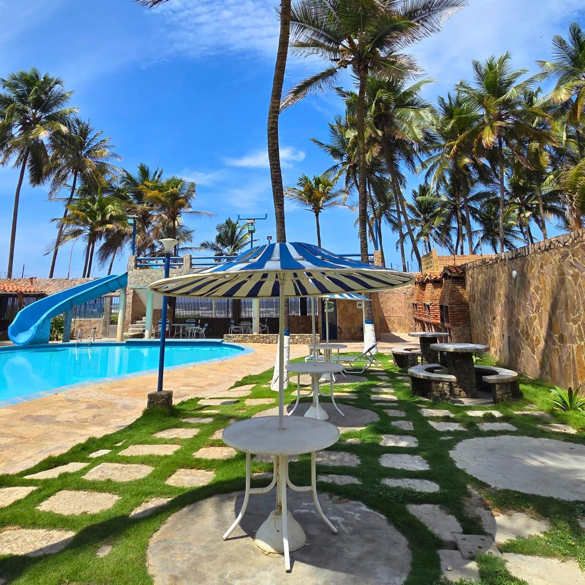 Tucacas, Frente Al Mar, Piscina Y Playa Privada Lejlighed Eksteriør billede